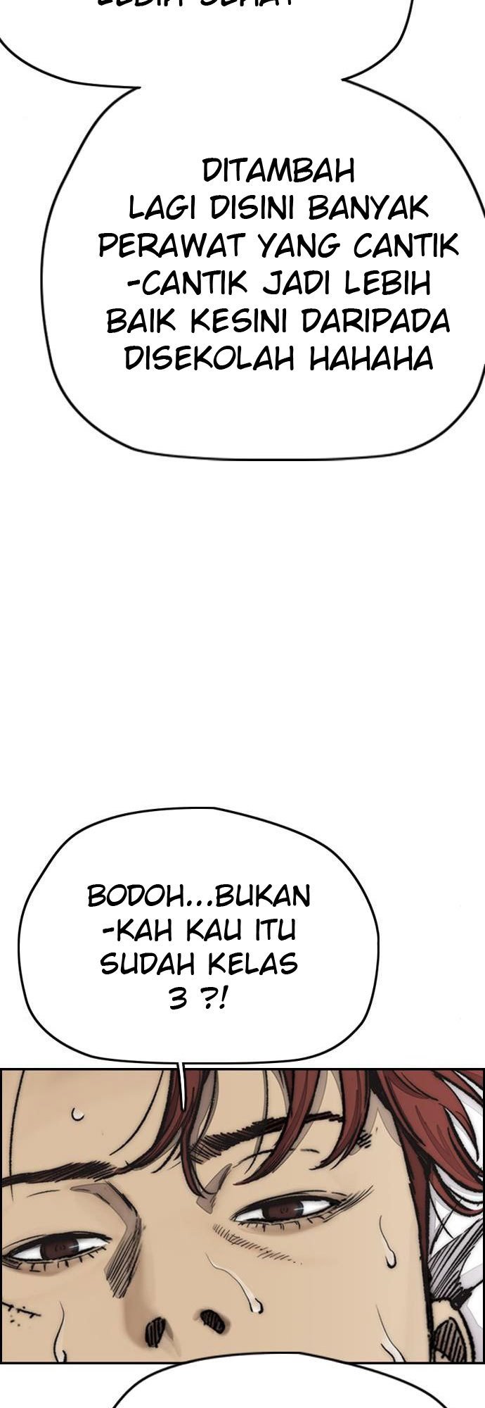 Wind Breaker Chapter 388 Halaman 36