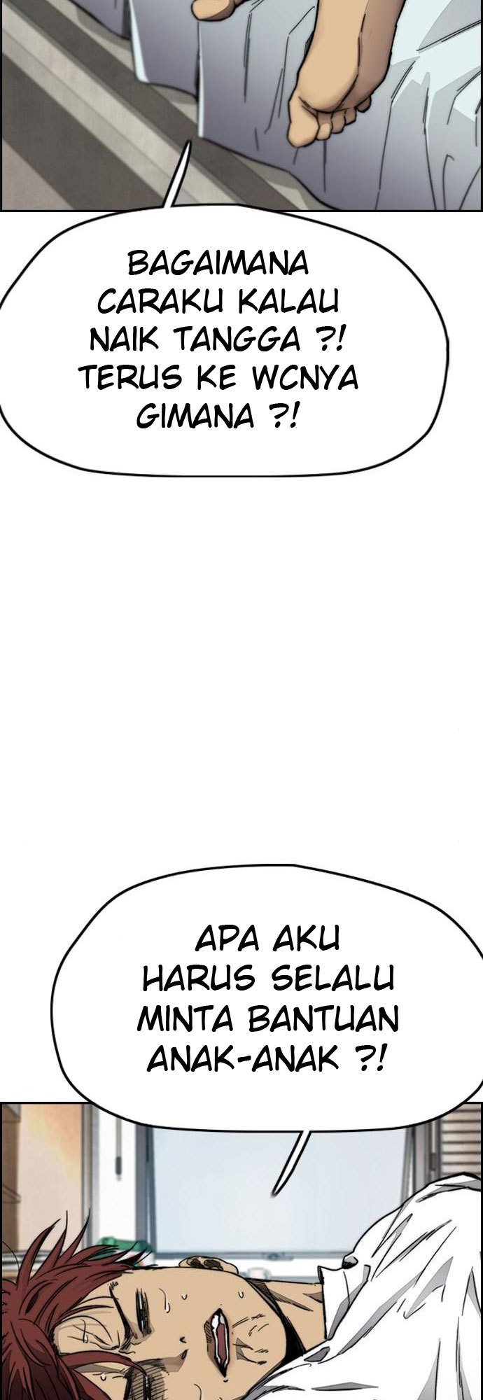 Wind Breaker Chapter 388 Halaman 43