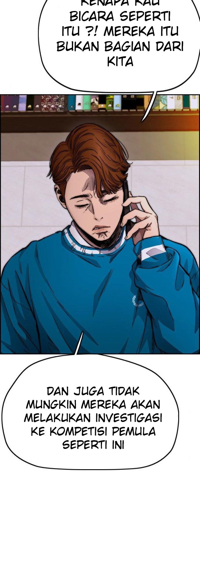 Wind Breaker Chapter 388 Halaman 70