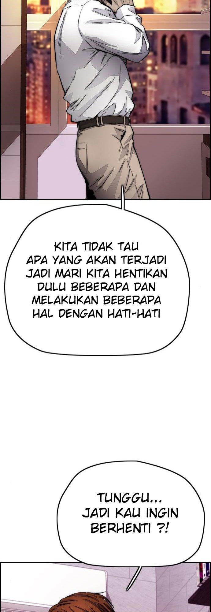 Wind Breaker Chapter 388 Halaman 72