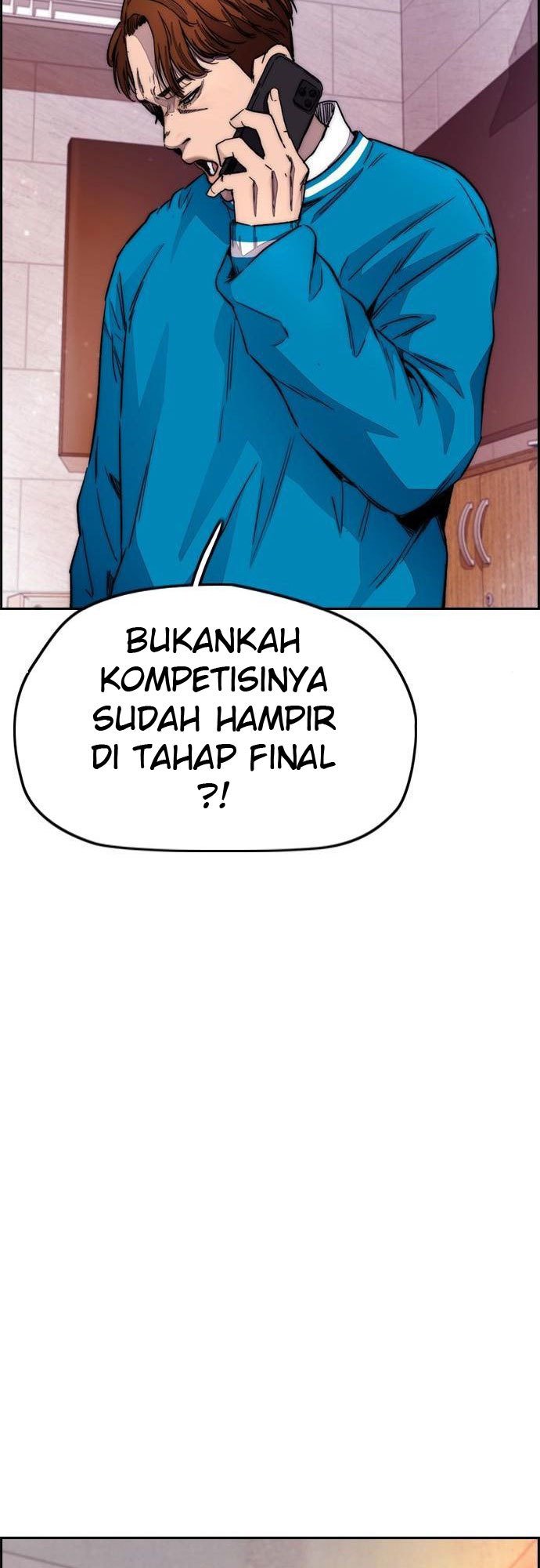 Wind Breaker Chapter 388 Halaman 73