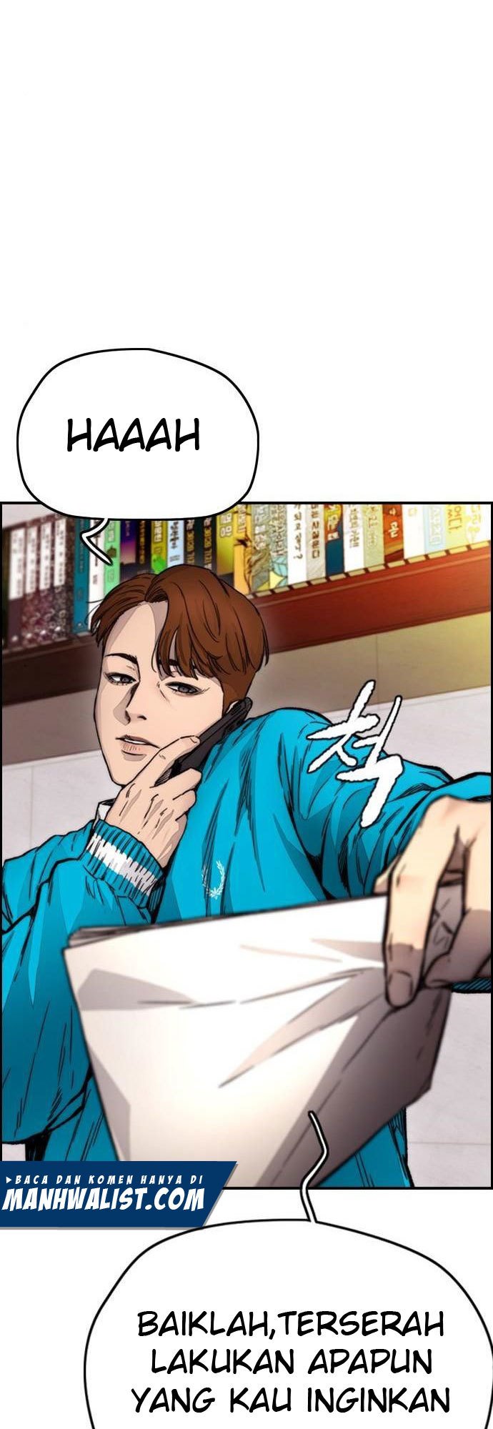 Wind Breaker Chapter 388 Halaman 76