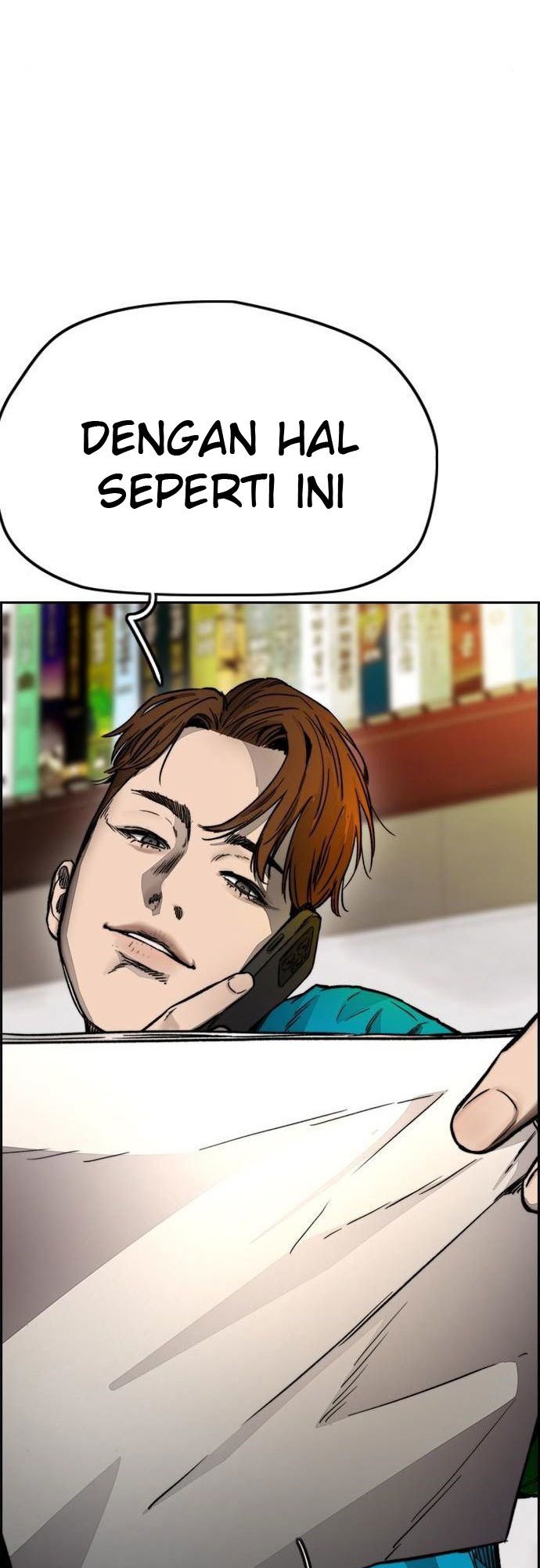 Wind Breaker Chapter 388 Halaman 78