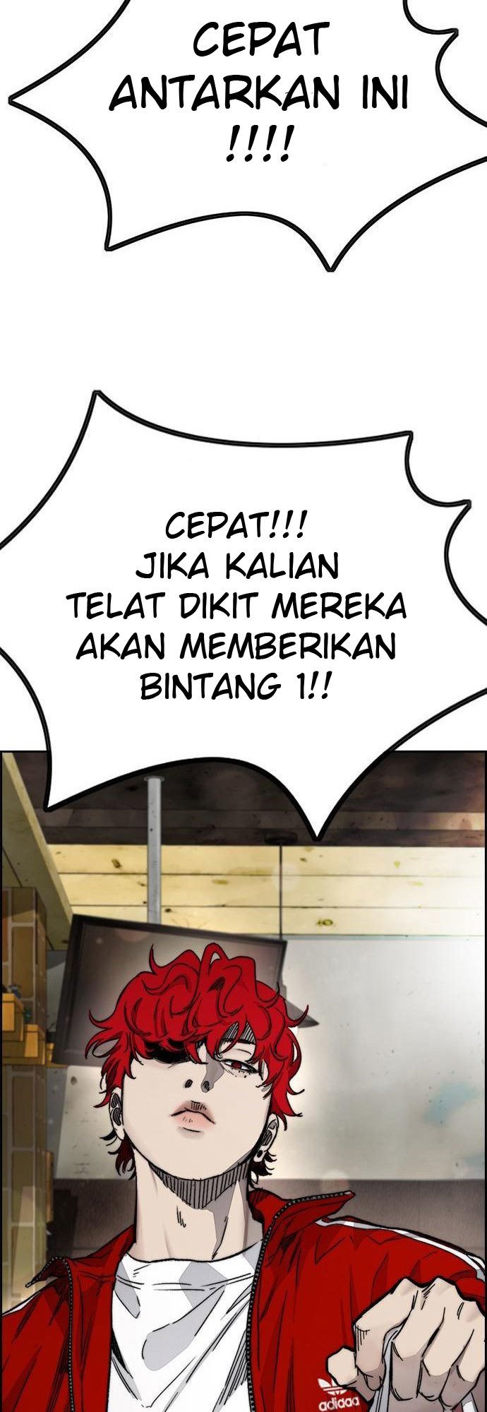 Wind Breaker Chapter 388 Halaman 93