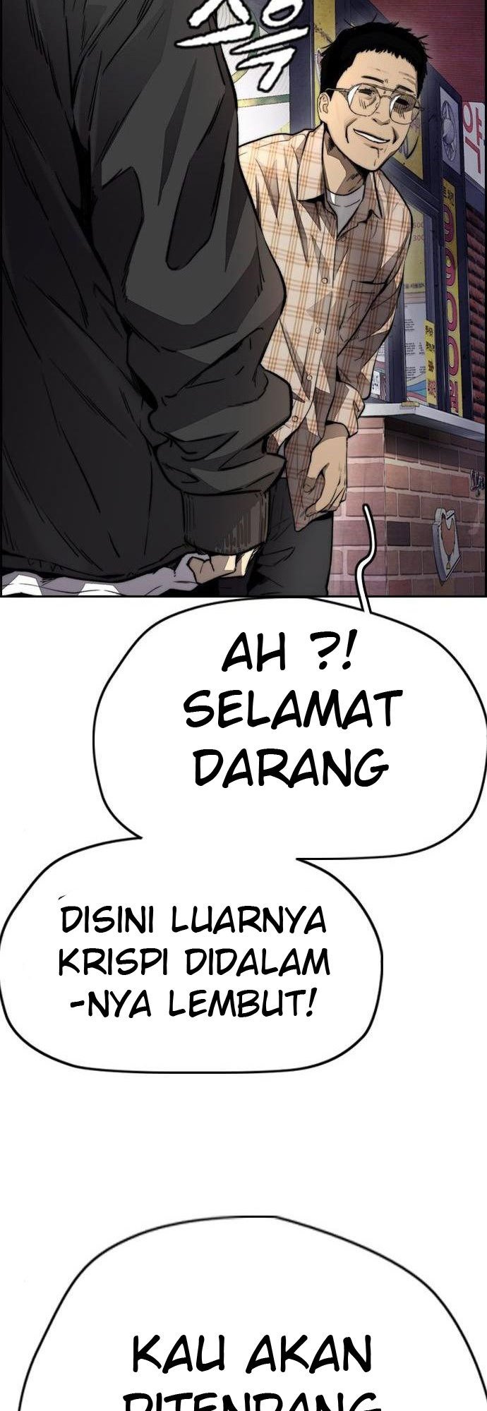 Wind Breaker Chapter 388 Halaman 108
