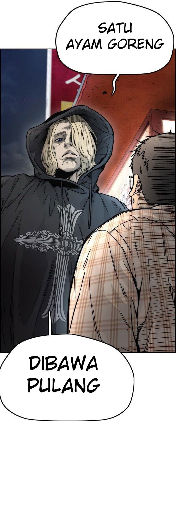 Wind Breaker Chapter 388 Halaman 111