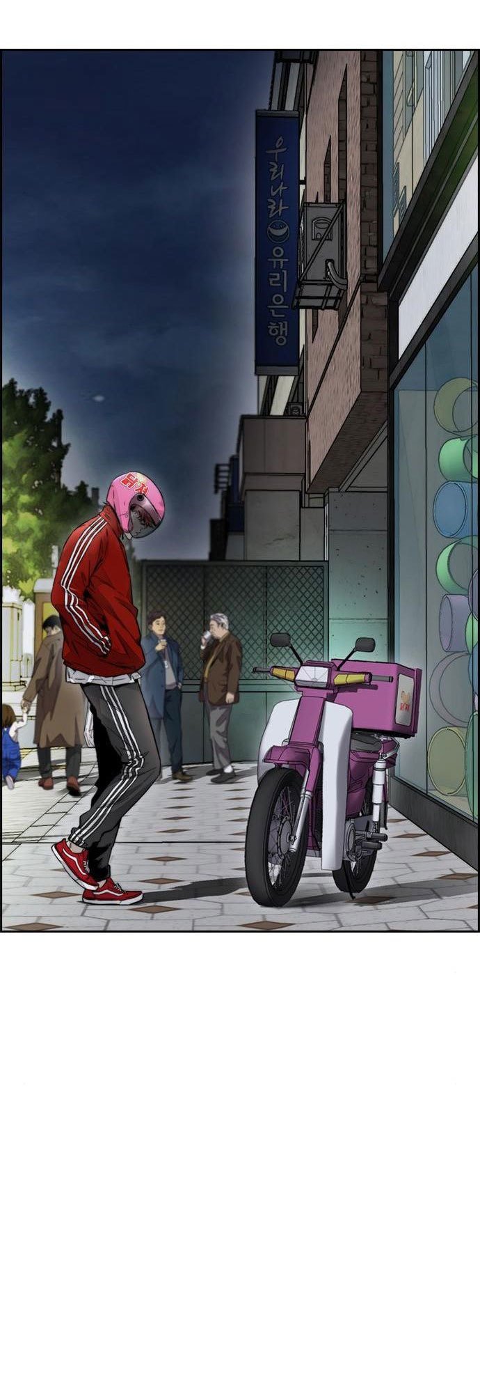 Wind Breaker Chapter 388 Halaman 115