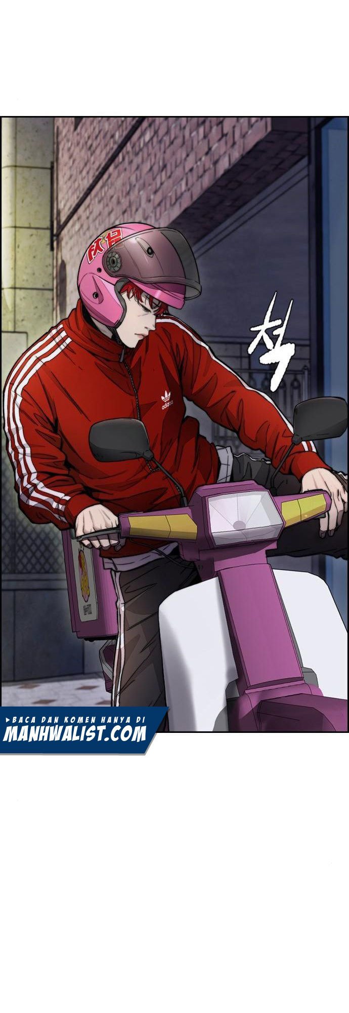 Wind Breaker Chapter 388 Halaman 116