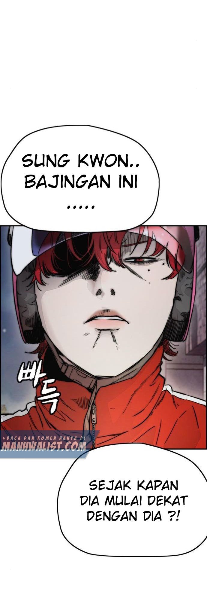 Wind Breaker Chapter 388 Halaman 123