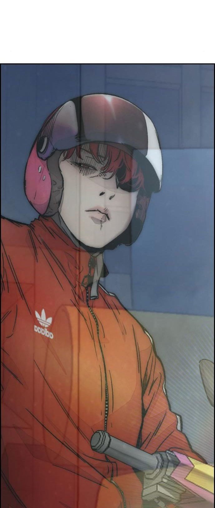 Wind Breaker Chapter 388 Halaman 129