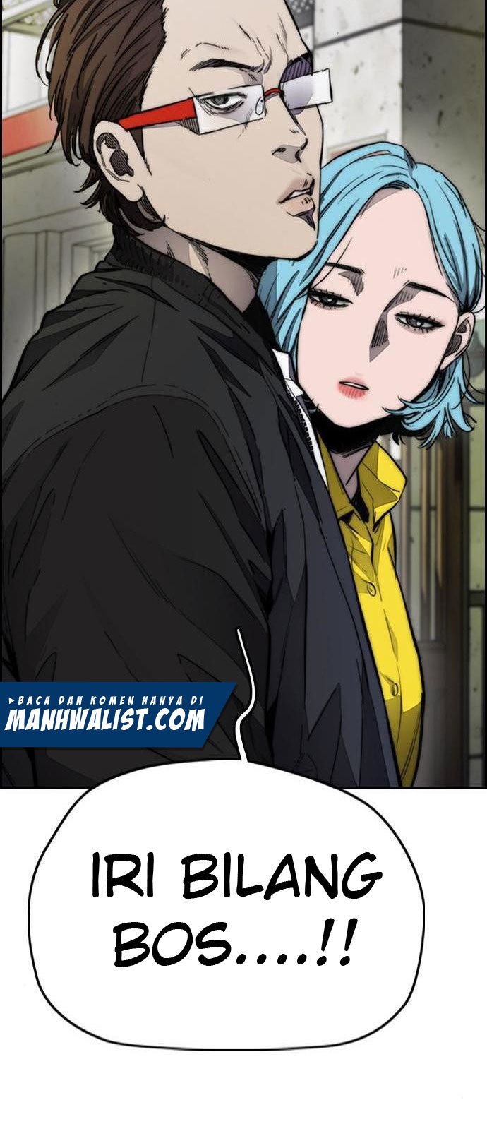 Wind Breaker Chapter 388 Halaman 135