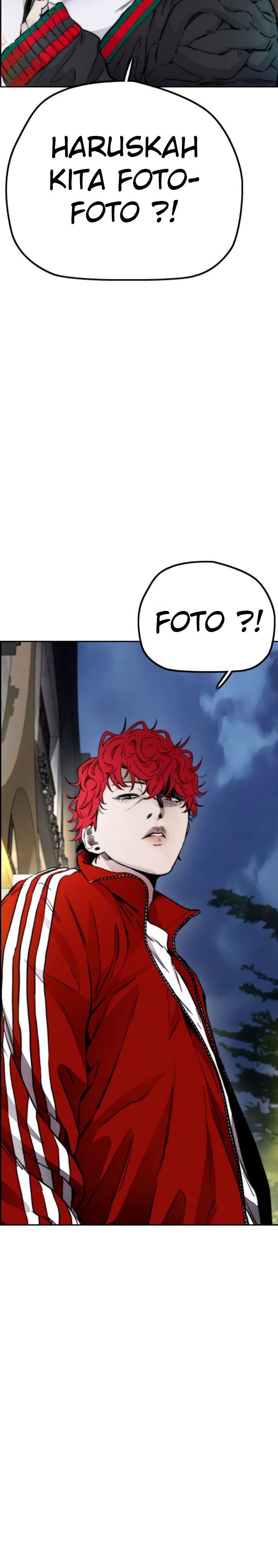 Wind Breaker Chapter 389 Halaman 45