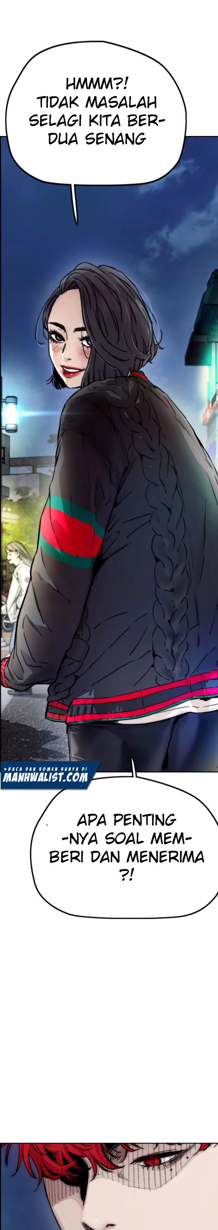 Wind Breaker Chapter 389 Halaman 87