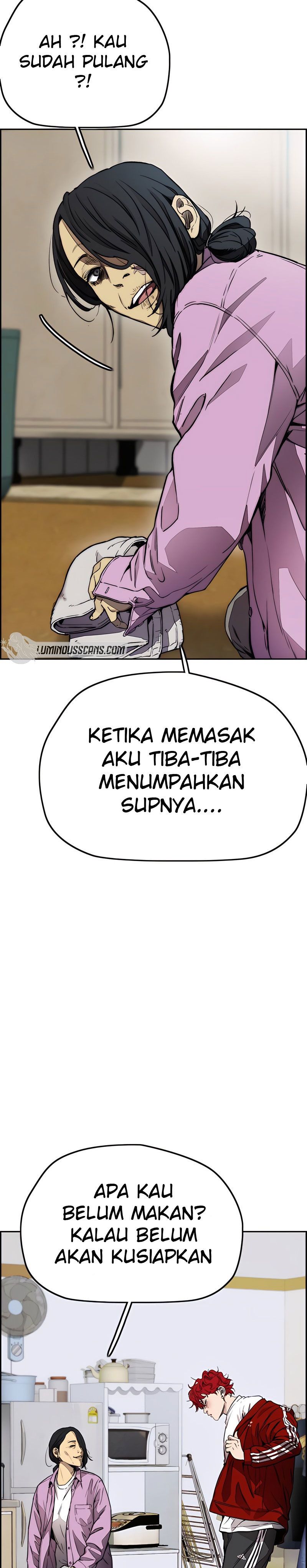 Wind Breaker Chapter 390 Halaman 5
