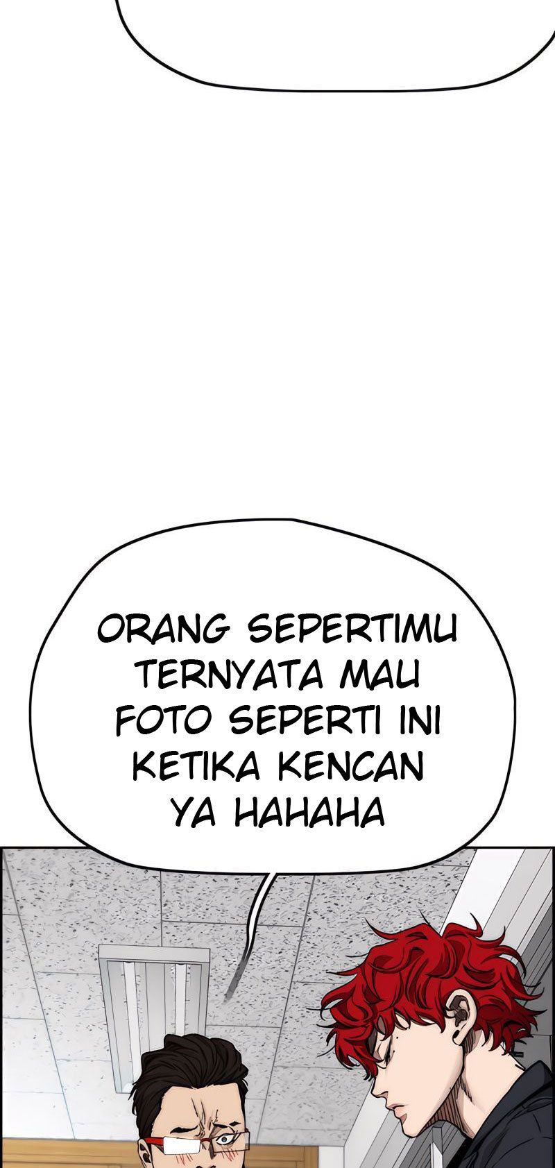 Wind Breaker Chapter 390 Halaman 18