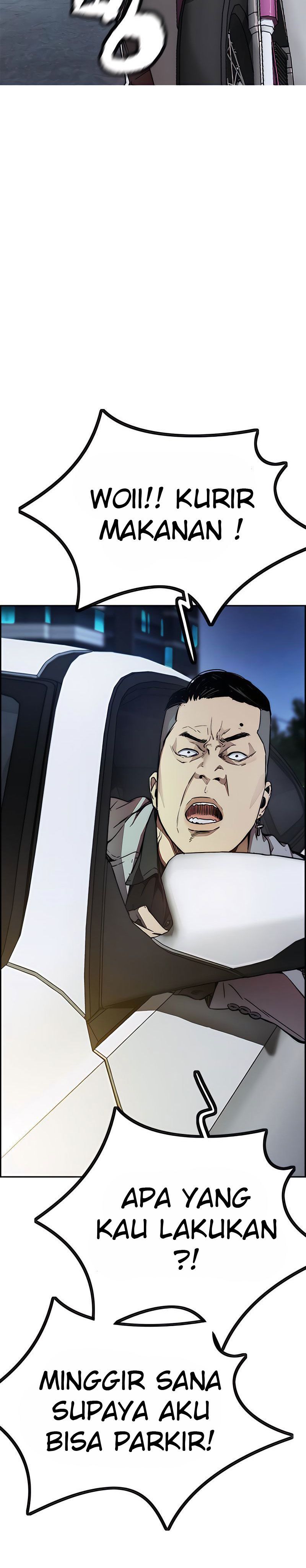 Wind Breaker Chapter 390 Halaman 55