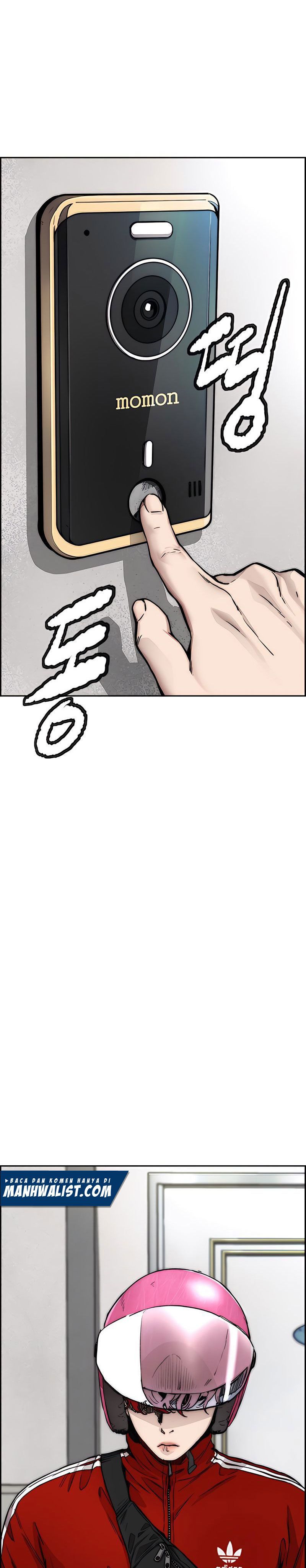 Wind Breaker Chapter 390 Halaman 83