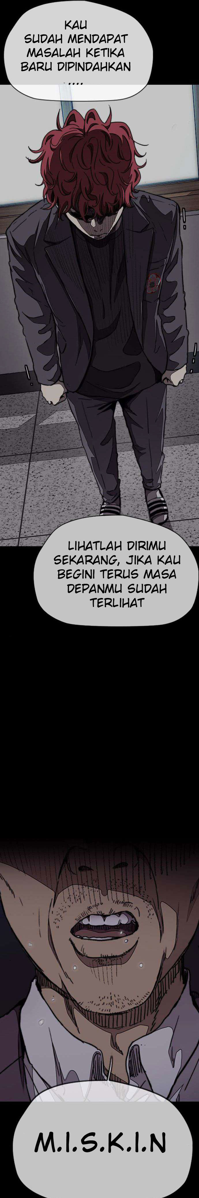 Wind Breaker Chapter 391 Halaman 11