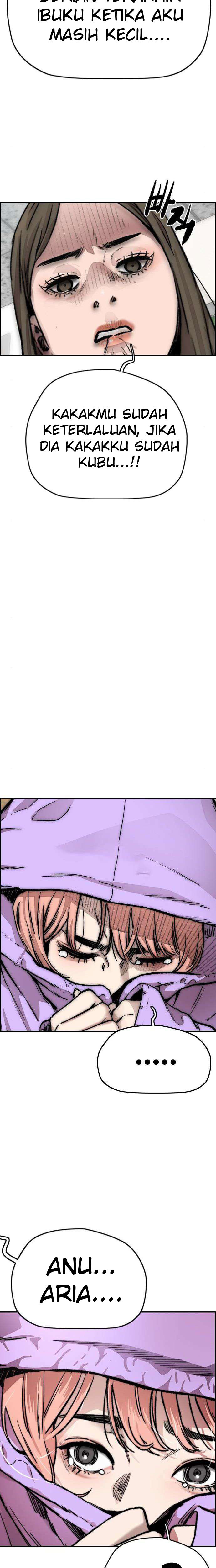 Wind Breaker Chapter 391 Halaman 24
