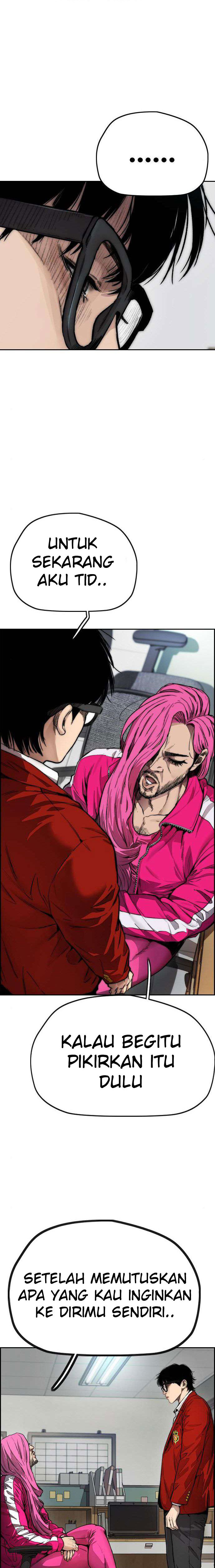 Wind Breaker Chapter 391 Halaman 32