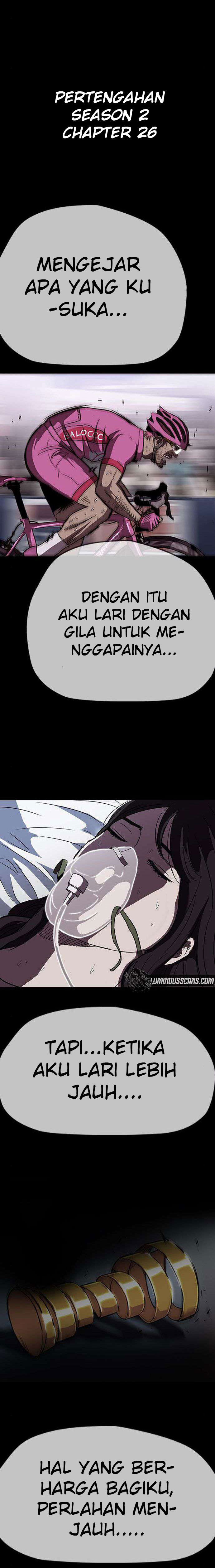 Wind Breaker Chapter 391 Halaman 34