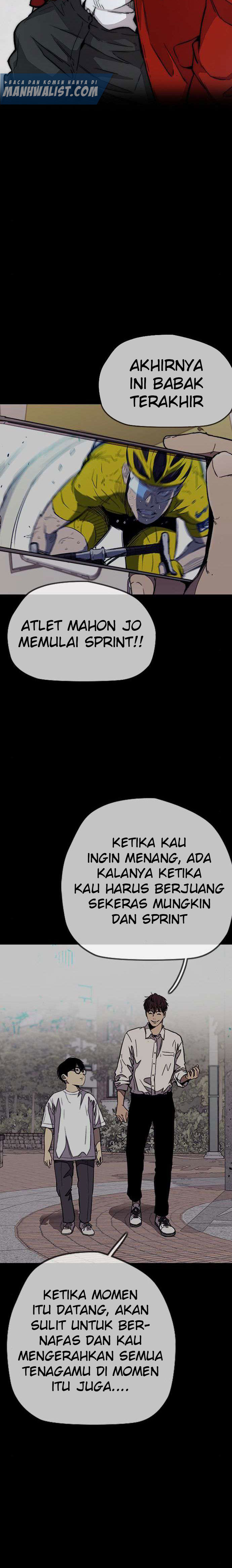 Wind Breaker Chapter 391 Halaman 38