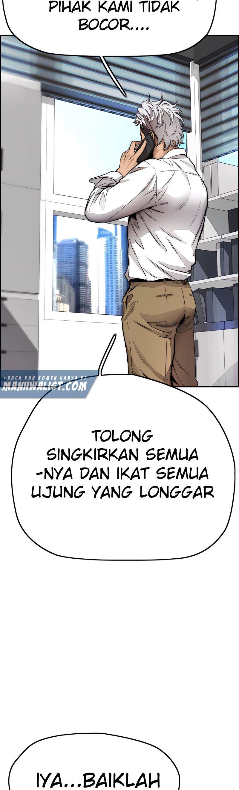 Wind Breaker Chapter 392 Halaman 7