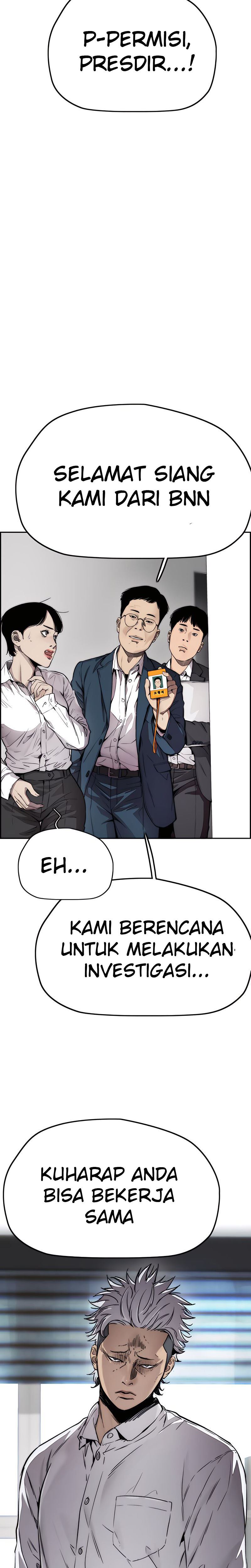 Wind Breaker Chapter 392 Halaman 12