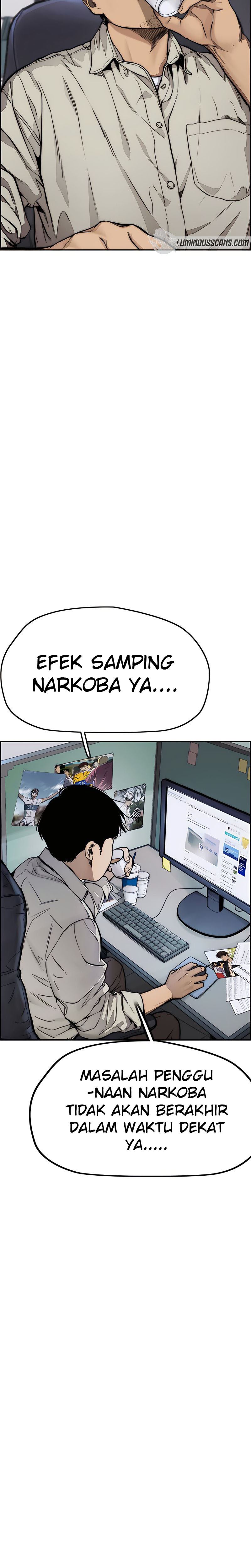Wind Breaker Chapter 392 Halaman 14