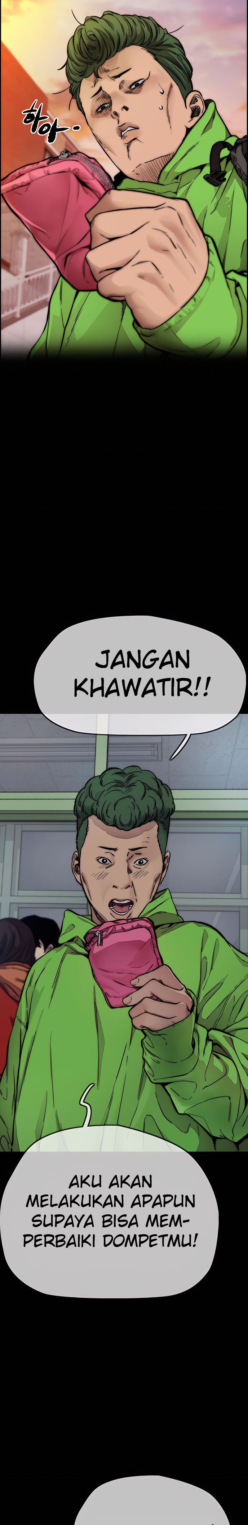 Wind Breaker Chapter 392 Halaman 16