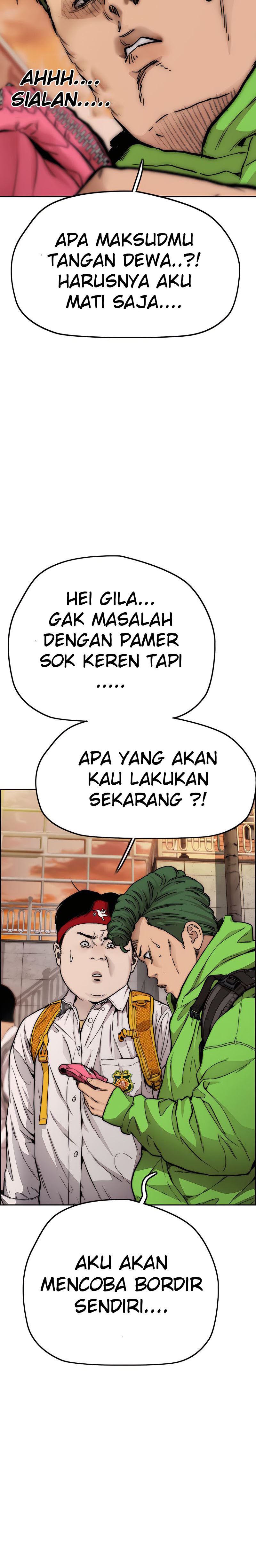 Wind Breaker Chapter 392 Halaman 18