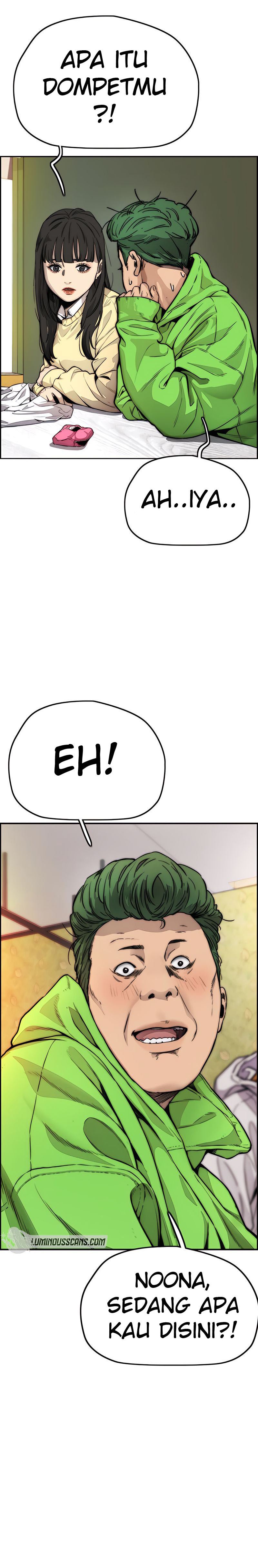 Wind Breaker Chapter 392 Halaman 22
