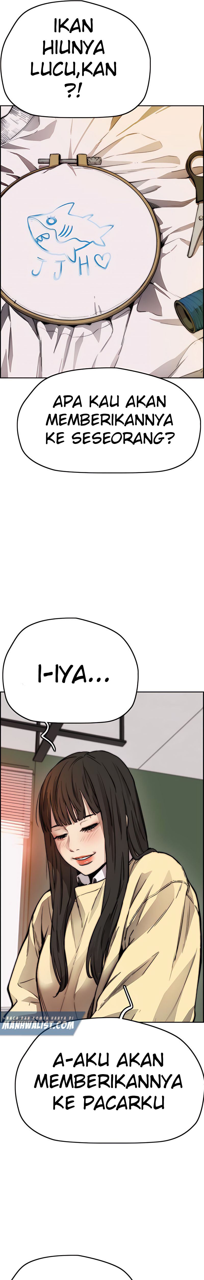 Wind Breaker Chapter 392 Halaman 23