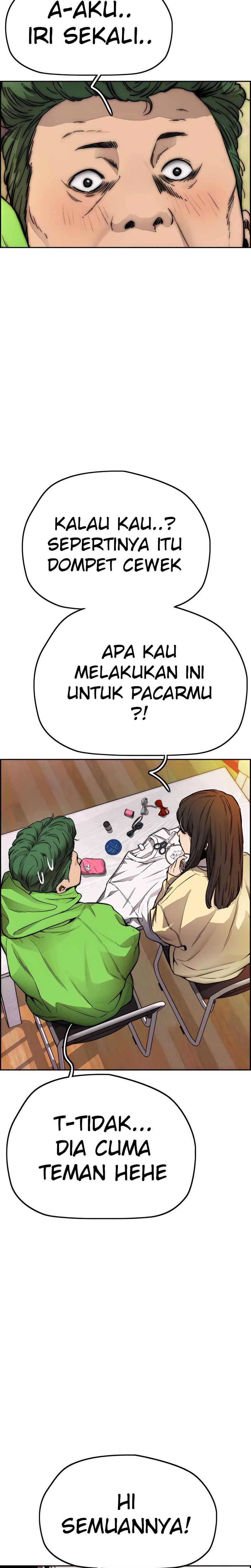 Wind Breaker Chapter 392 Halaman 24