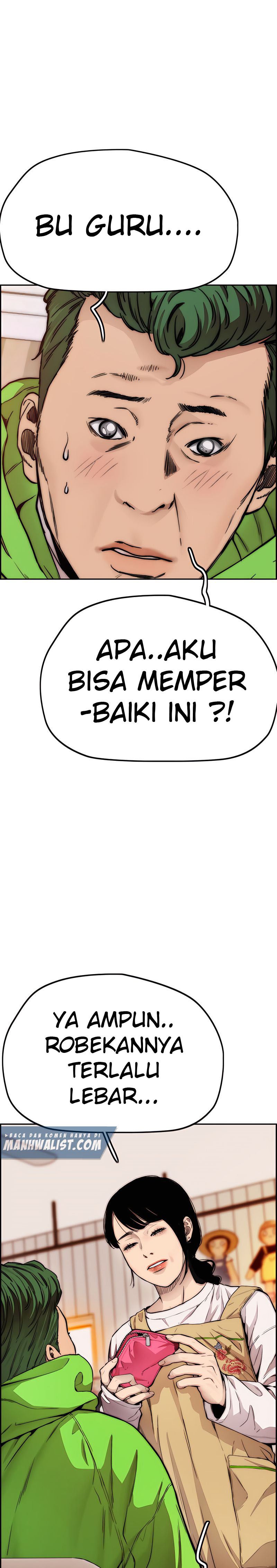Wind Breaker Chapter 392 Halaman 27