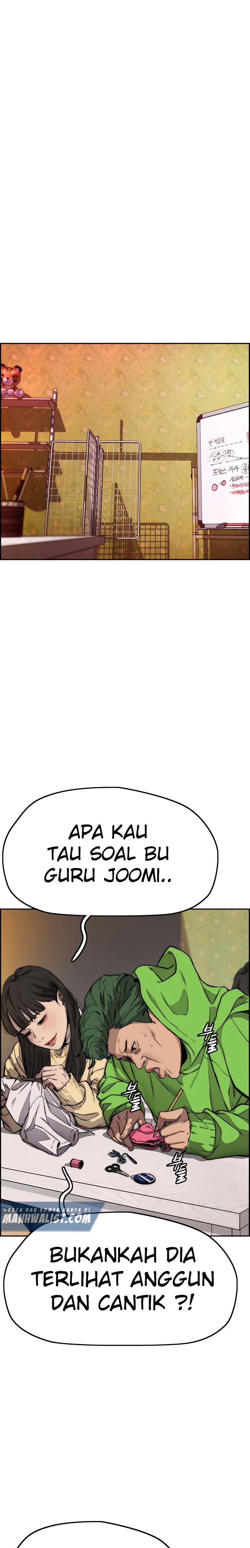 Wind Breaker Chapter 392 Halaman 32