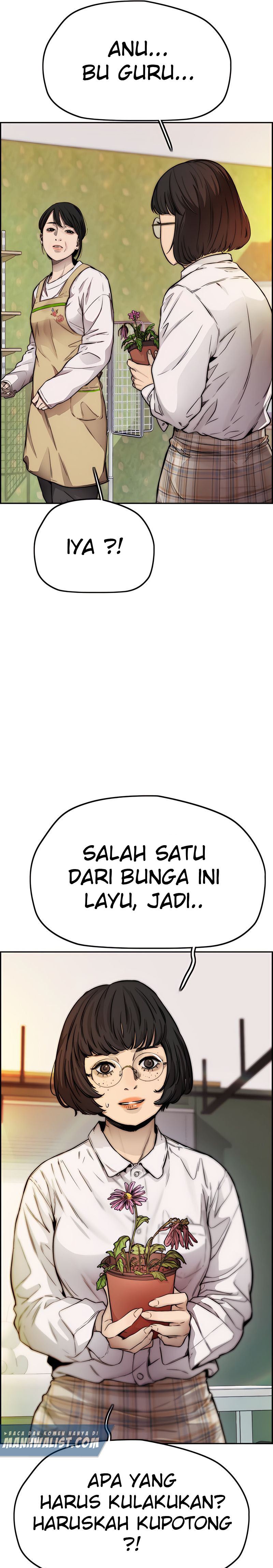 Wind Breaker Chapter 392 Halaman 35