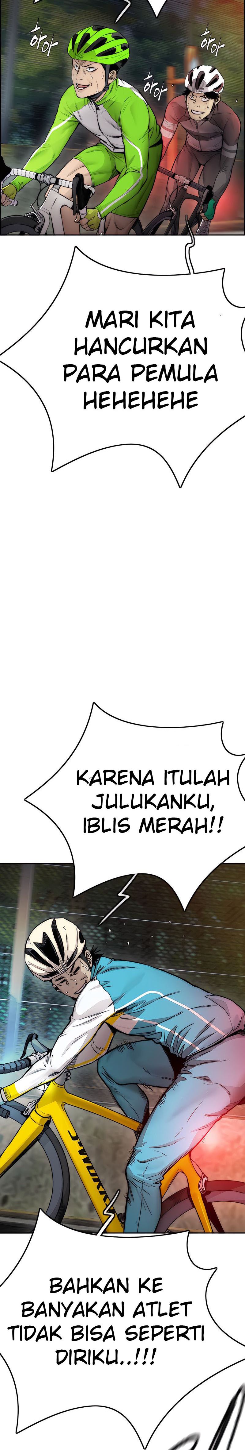 Wind Breaker Chapter 392 Halaman 42