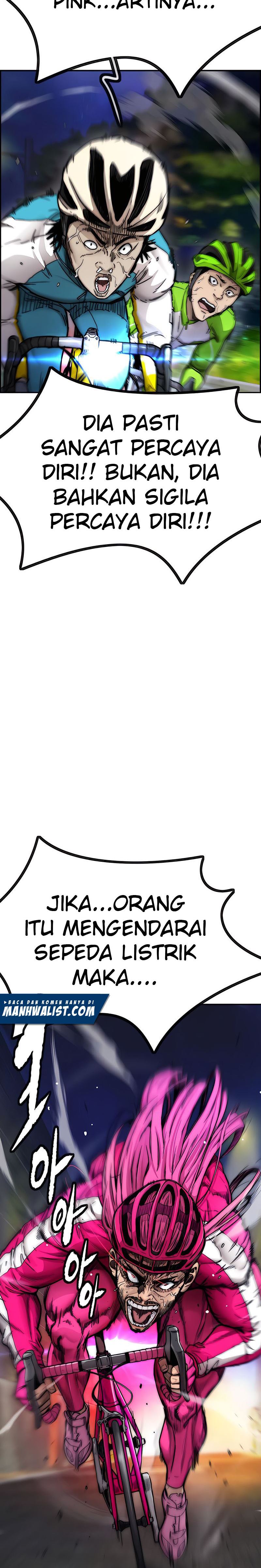 Wind Breaker Chapter 392 Halaman 46