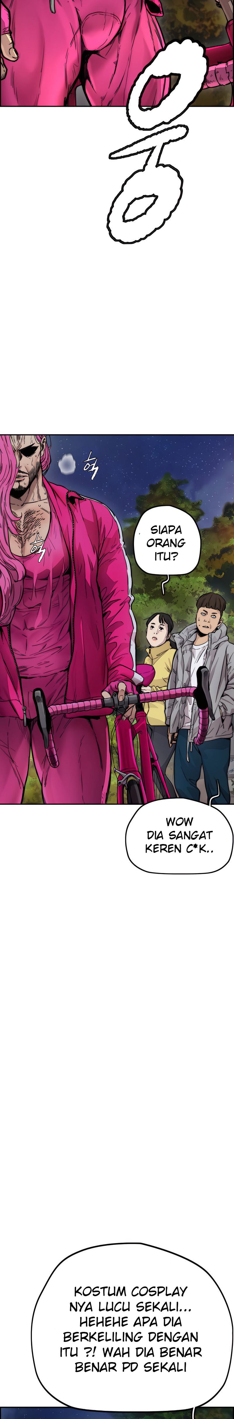 Wind Breaker Chapter 392 Halaman 49