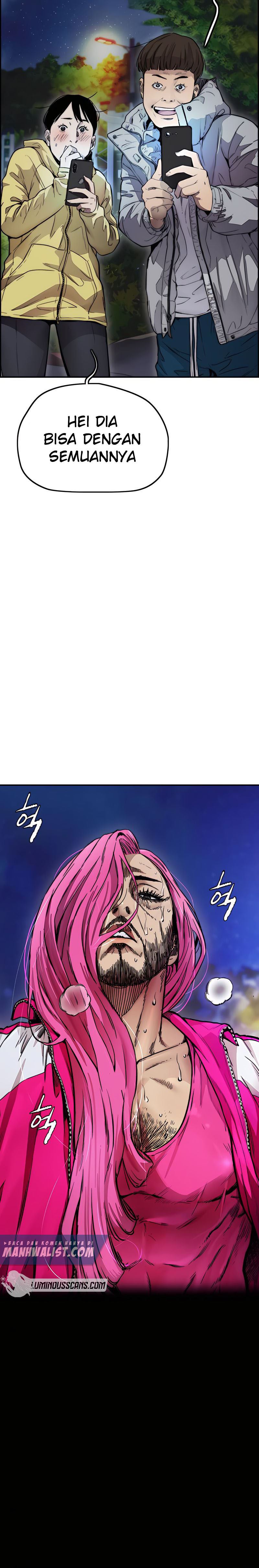 Wind Breaker Chapter 392 Halaman 50