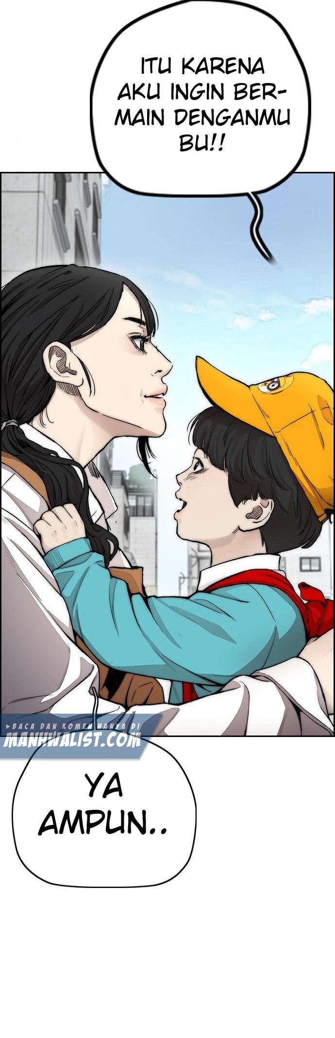 Wind Breaker Chapter 394 Halaman 6