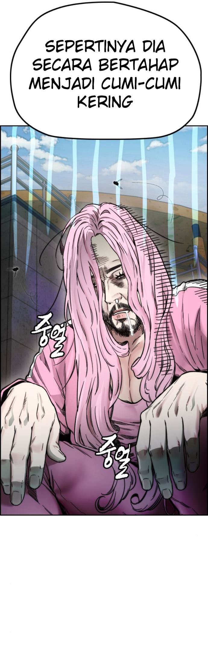 Wind Breaker Chapter 394 Halaman 15