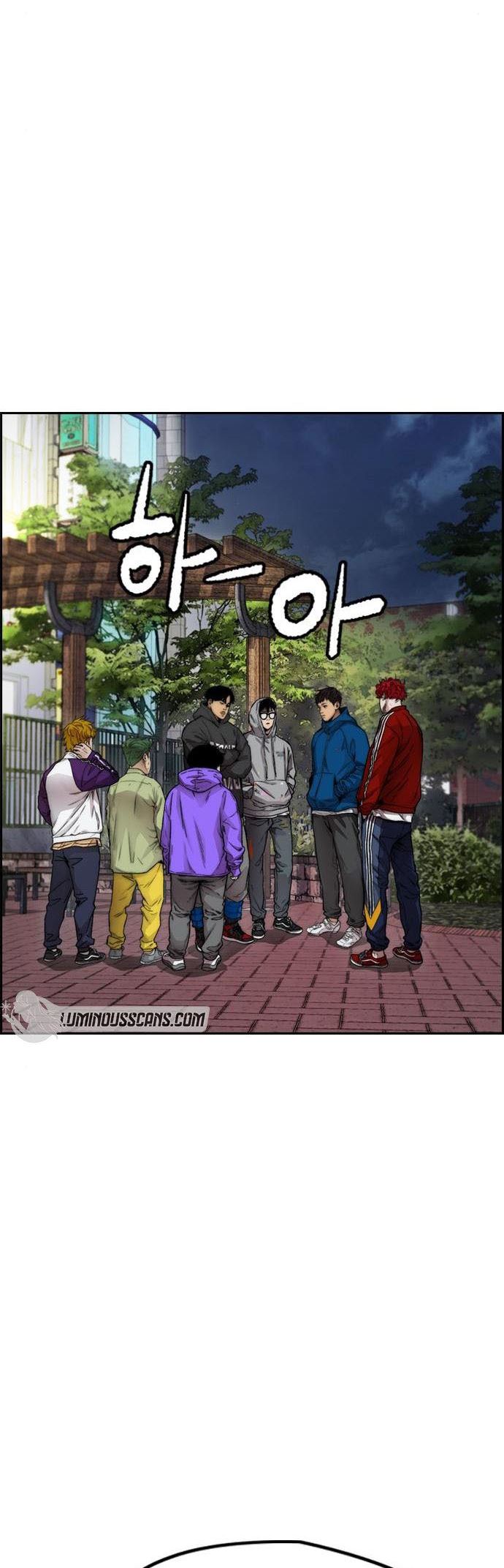 Wind Breaker Chapter 394 Halaman 20