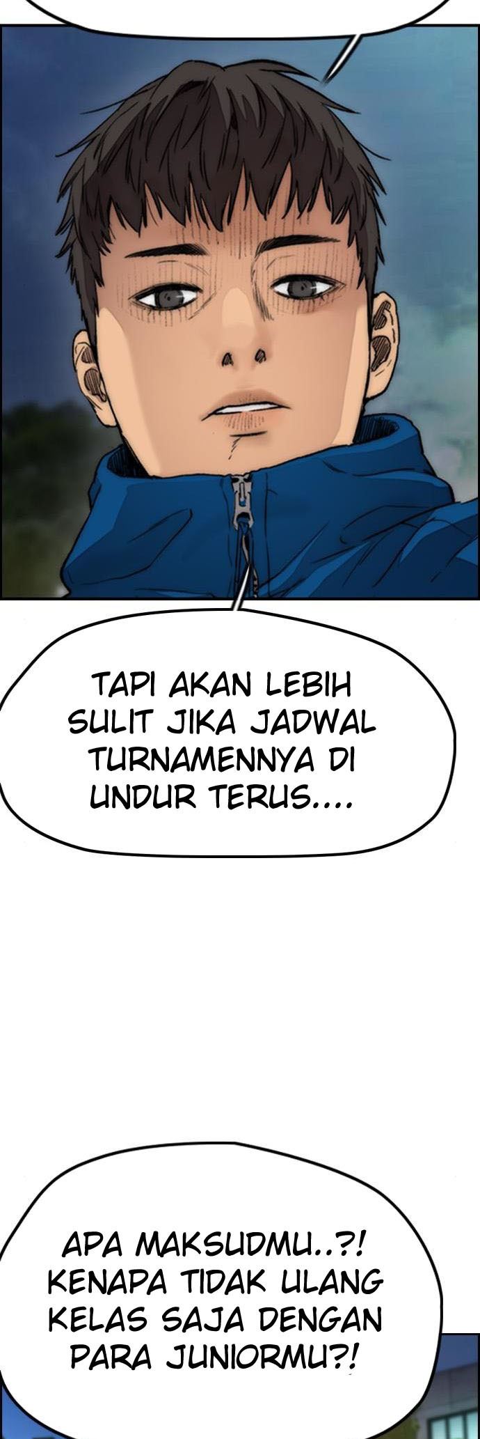 Wind Breaker Chapter 394 Halaman 27