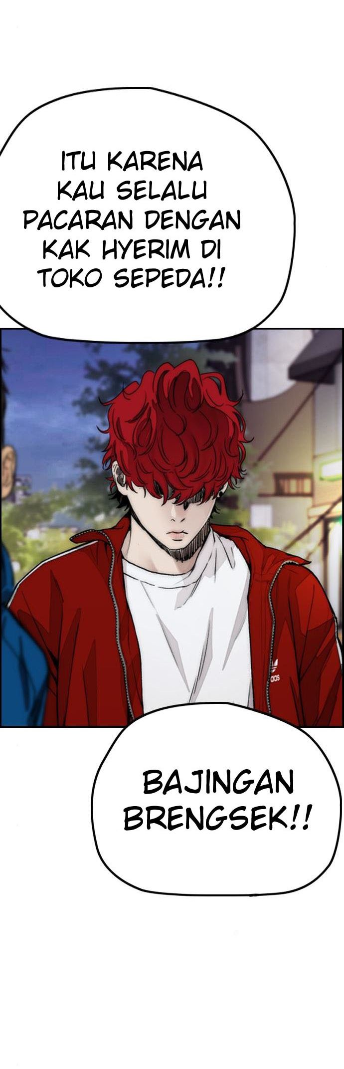 Wind Breaker Chapter 394 Halaman 30