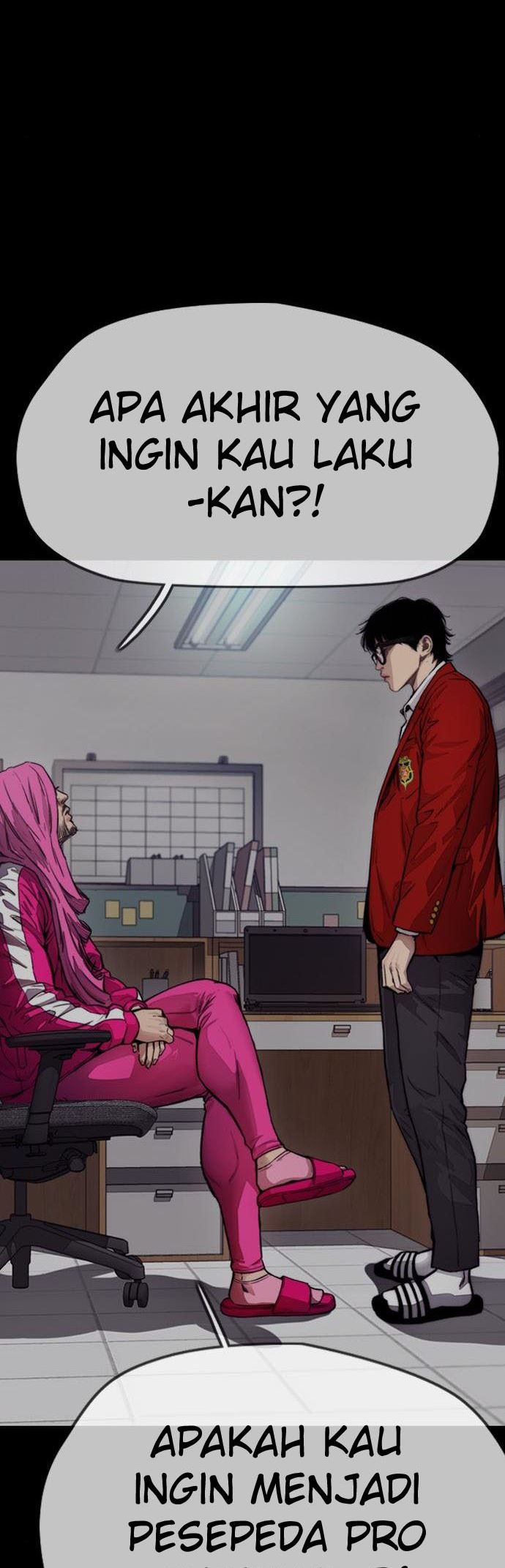 Wind Breaker Chapter 394 Halaman 33
