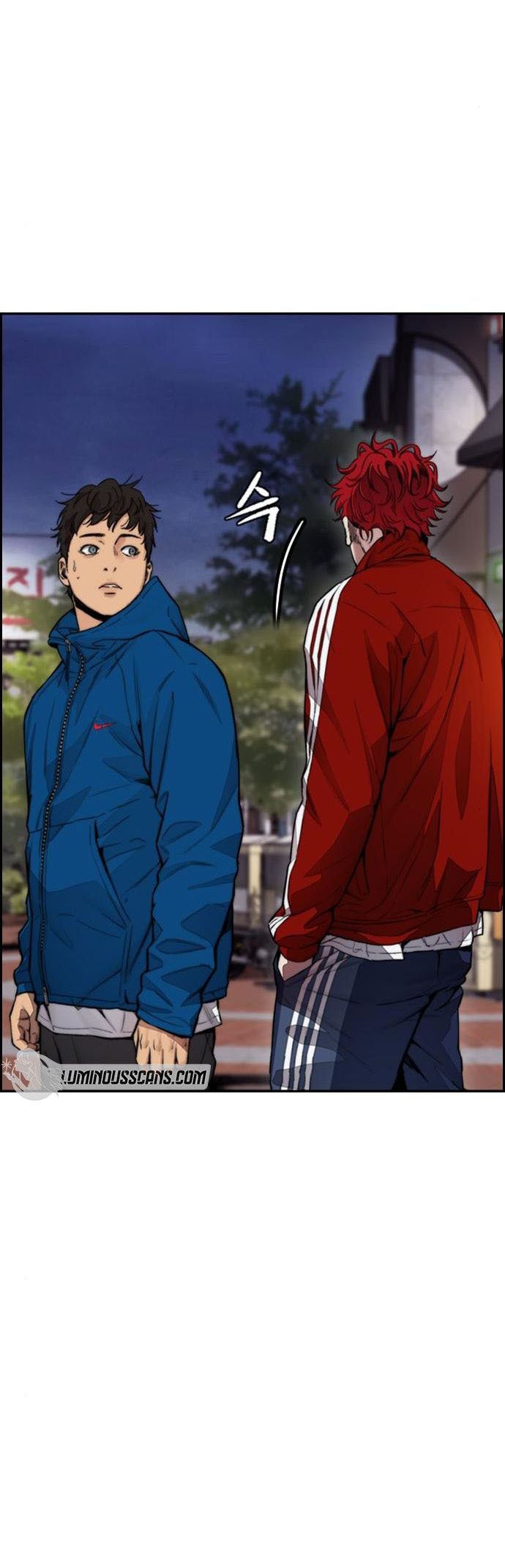 Wind Breaker Chapter 394 Halaman 42