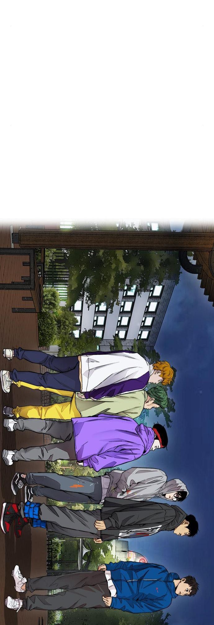 Wind Breaker Chapter 394 Halaman 43