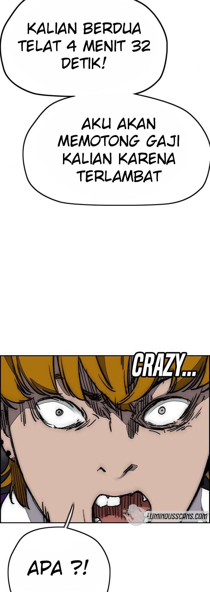 Wind Breaker Chapter 394 Halaman 53